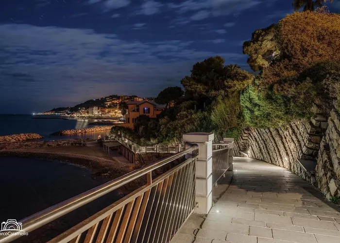 Appartamento Incantevole A 100Metri Dal Mare E Accanto Alla Pista Ciclabile